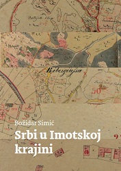 Serbs in Imotski Region Cover Image