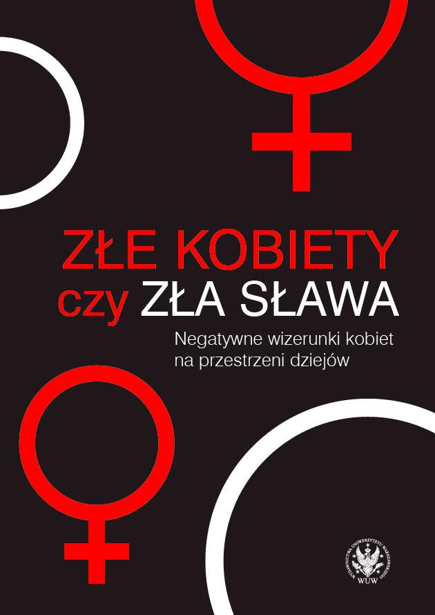 When a Woman Kills... Portraits of Female Killers in Polish Public Discourse Cover Image