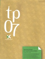 Transitional Justice in Post-Yugoslav Countries - Report for 2007. Cover Image