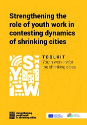 Collection of Good Practices of Youth Work in Shrinking Cities Cover Image