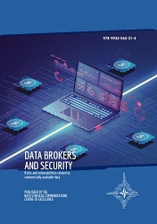 Data Brokers and Security. Risks and Vulnerabilities Related to Commercially Available Data Cover Image