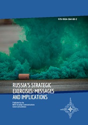 Russia’s Strategic Exercises: Messages and Implications