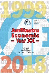 Amfiteatru Economic - Year XX Cover Image
