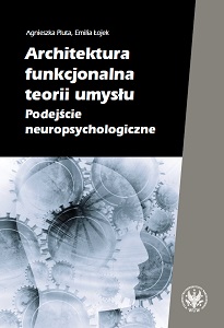 Functional architecture of the theory of mind. Neuropsychological approach Cover Image