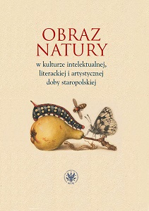 The Evolution of the Image of Nature in Icon Painting in Poland in the Modern Age Cover Image