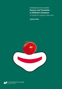 Humour and Translation in Children’s Literature. A Cognitive Linguistic Approach Cover Image