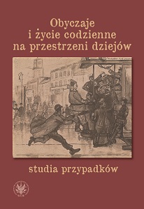 The piety of Catholic soldiers of the Crown Army on the basis of wills entered in the Books of the Town Court in Lublin during the Vasa period. Source Reconnaissance Cover Image