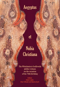 Aegyptus et Nubia Christiana. The Włodzimierz Godlewski jubilee volume on the occasion of his 70th birthday
