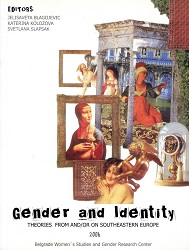 The Construction of Heterosexual and Lesbian Identities in Katalin Ladik, Radmila Lazic and Aida Bagic's Poetry Cover Image