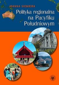 The Regional Policy in the South Pacific Cover Image