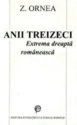 THE NINETEENTHIRTIES The Romanian Radical Right Cover Image