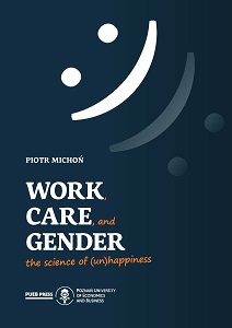 Work, Care, and Gender: The science of (un)happiness Cover Image