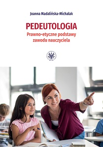 Pedeutology. Legal and Ethical Bases of the Teaching Profession