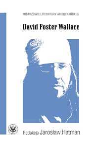 David Foster Wallace Cover Image