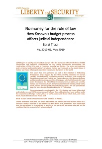RULE OF LAW INFRINGEMENT PROCEDURES. A proposal to extend the EU’s rule of law toolbox