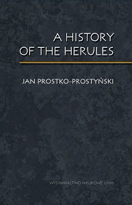 A History of the Herules Cover Image