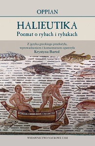 Oppian. Halieutika – Poemat o rybach i rybakach