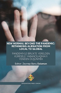 Analyzing Brand Communication in The Pandemic Process: Kiğili Cover Image