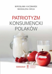 Consumer patriotism of Poles