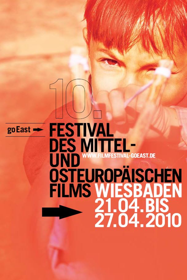 goEast - 10th Festival of Central and Eastern European Film Cover Image