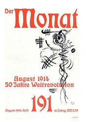 THE MONTH. Year 16, 1964, Issue 191 Cover Image