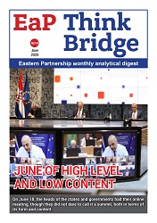 EAP Think Bridge - № 2020-19 - June of High Level and Low Content Cover Image