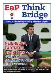 EAP Think Bridge - № 2020-18 - Neighbors, Partners, Problems Cover Image