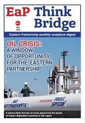 EAP Think Bridge - № 2020-17 - Oil Crisis: A Window of Opportunity for the Eastern Partnership Cover Image