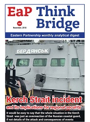 EAP Think Bridge - № 2018-06 - Kerch Strait incident and its implications for regional security