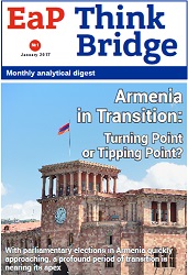 EAP Think Bridge - № 2017-01 - Armenia in transition: turning point or tipping point?