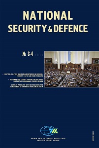 National Security & Defence, № 171+172 (2017 - 03+04)