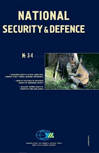 National Security & Defence, № 161+162 (2016 - 03+04)