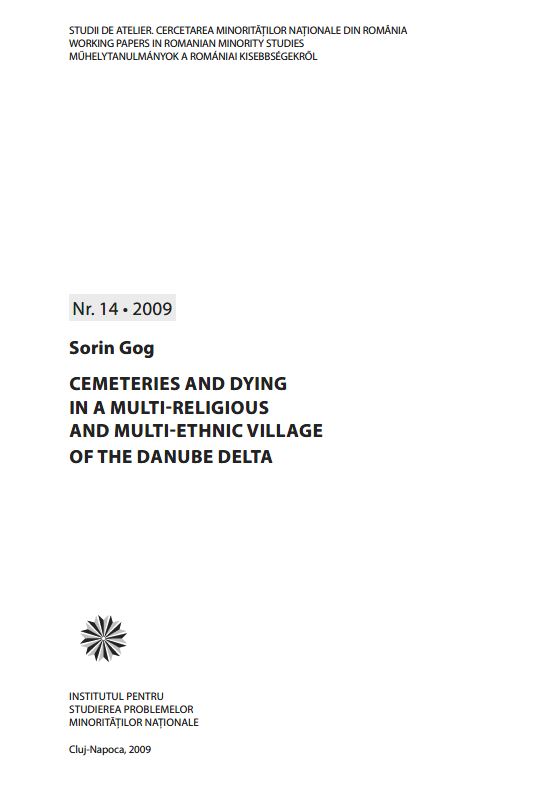 Cemeteries and Dying in a Multi-religious and Multi-ethnic Village from the Danube Delta Cover Image