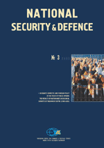 National Security & Defence, № 039 (2003 - 03)