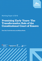 Promising Early Years: The Transformative Role of the Constitutional Court of Kosovo