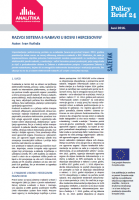 Development of The e-procurement System in Bosnia and Herzegovina Cover Image