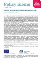 Recommendations for Improving Legal Protection in Public Procurement Procedures in Bosnia and Herzegovina Cover Image