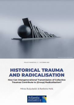 Historical Trauma and Radicalisation - How Can Intergenerational Transmission of Collective Traumas Contribute to (Group) Radicalisation? Cover Image