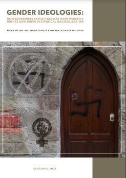 Gender Ideologies: How Extremists Exploit Battles Over Women’s Rights and Drive Reciprocal Radicalization Cover Image