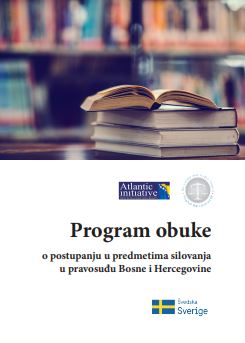 Training program on the procedure in rape cases in the judiciary of Bosnia and Herzegovina Cover Image
