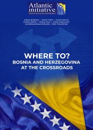 Where to? Bosnia and Herzegovina at the crossroads Cover Image