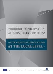 Through participation against corruption! – Anti-corruption mechanisms at the local level