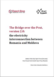 The Bridge over the Prut, version 2.0: the electricity interconnection between Romania and Moldova Cover Image
