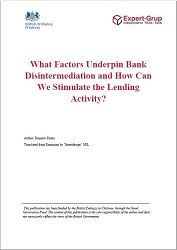 What Factors Underpin Bank Disintermediation and How Can We Stimulate the Lending Activity? Cover Image
