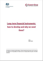 Long-term financial instruments: how to develop and why we need them? Cover Image