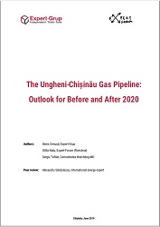 The Ungheni-Chișinău Gas Pipeline: Outlook for Before and After 2020 Cover Image