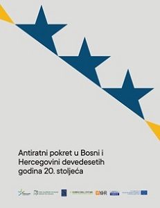The anti-war movement in Bosnia and Herzegovina in the nineties of the 20th century Cover Image