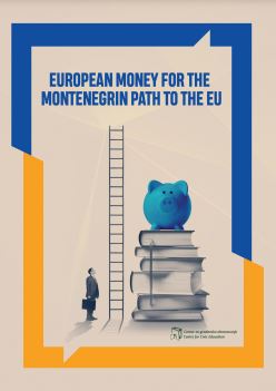 European money for the Montenegrin path to the EU Cover Image