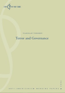 Terror and Governance Cover Image