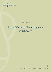 Roma Women’s Unemployment in Hungary Cover Image